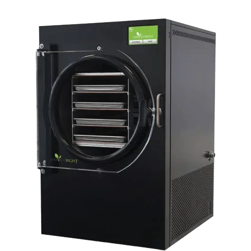 Harvest Home Freeze Dryer machine X-Large Black